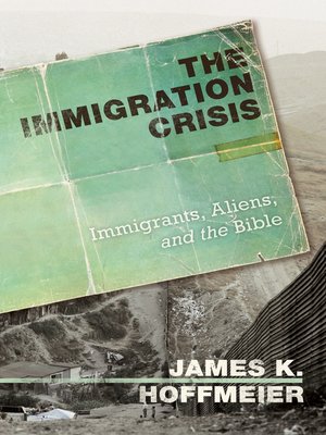 cover image of The Immigration Crisis